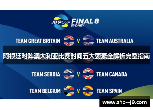 阿根廷对阵澳大利亚比赛时间五大要素全解析完整指南
